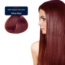Load image into Gallery viewer, Wine Red - Organic Hair Color