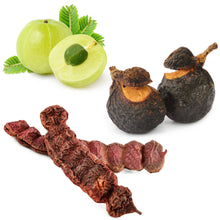 Load image into Gallery viewer, Ayurvedic Hair Treatment Powder - Organic Amla Reetha Shikakai Mix