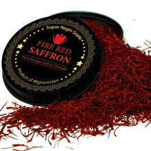 Load image into Gallery viewer, Premium Saffron Threads | Super Negin Grade | Unrivaled Quality