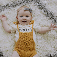 Load image into Gallery viewer, Loved Organic Baby Bodysuit