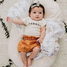 Load image into Gallery viewer, Loved Organic Baby Bodysuit