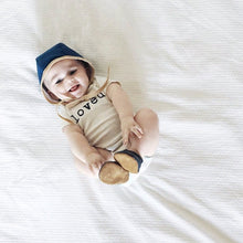 Load image into Gallery viewer, Loved Organic Baby Bodysuit