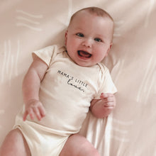 Load image into Gallery viewer, Mama&#39;s Little Love Organic Baby Bodysuit