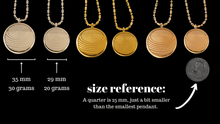 Load image into Gallery viewer, Defense Pendant