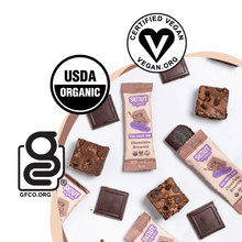 Load image into Gallery viewer, Skout Organic Chocolate Brownie Kids Bar