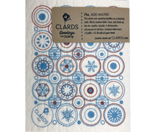 Load image into Gallery viewer, Smitten Mitten Vintage Etching Greeting Clard