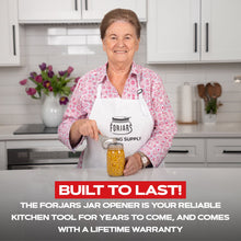 Load image into Gallery viewer, Jar opener