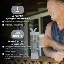 Load image into Gallery viewer, Hydrogen Water Tumbler