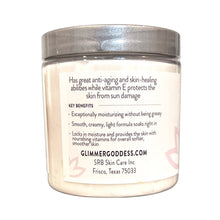 Load image into Gallery viewer, Ultimate Nourishing Organic Whipped Coconut &amp; Vitamin E Body Butter