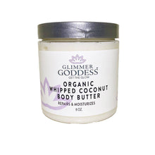 Load image into Gallery viewer, Ultimate Nourishing Organic Whipped Coconut &amp; Vitamin E Body Butter