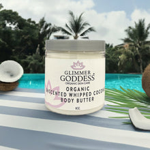 Load image into Gallery viewer, Ultimate Nourishing Organic Whipped Coconut &amp; Vitamin E Body Butter