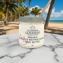 Load image into Gallery viewer, Ultimate Nourishing Organic Whipped Coconut &amp; Vitamin E Body Butter