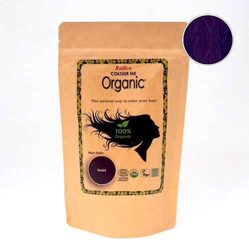 Violet  - Organic Hair Color