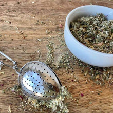 Load image into Gallery viewer, B*tch’s Brew Tea: Herbal Blend for Menstrual Support  - Made with Organic and Wildcrafted Herbs (1800+ 5-Star Reviews)