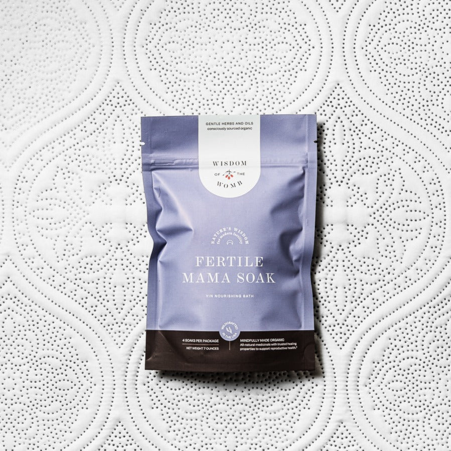 Fertile Mama Bath Soak