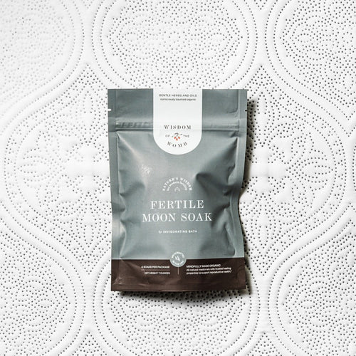 Fertile Moon Bath Soak
