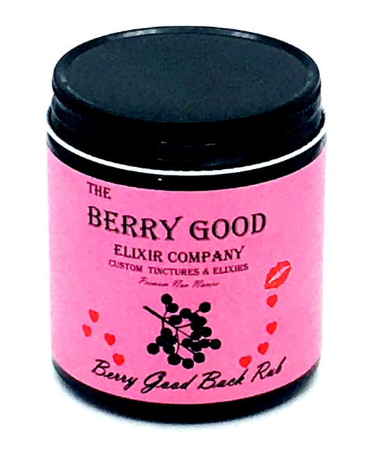 Berry Good Back Rub