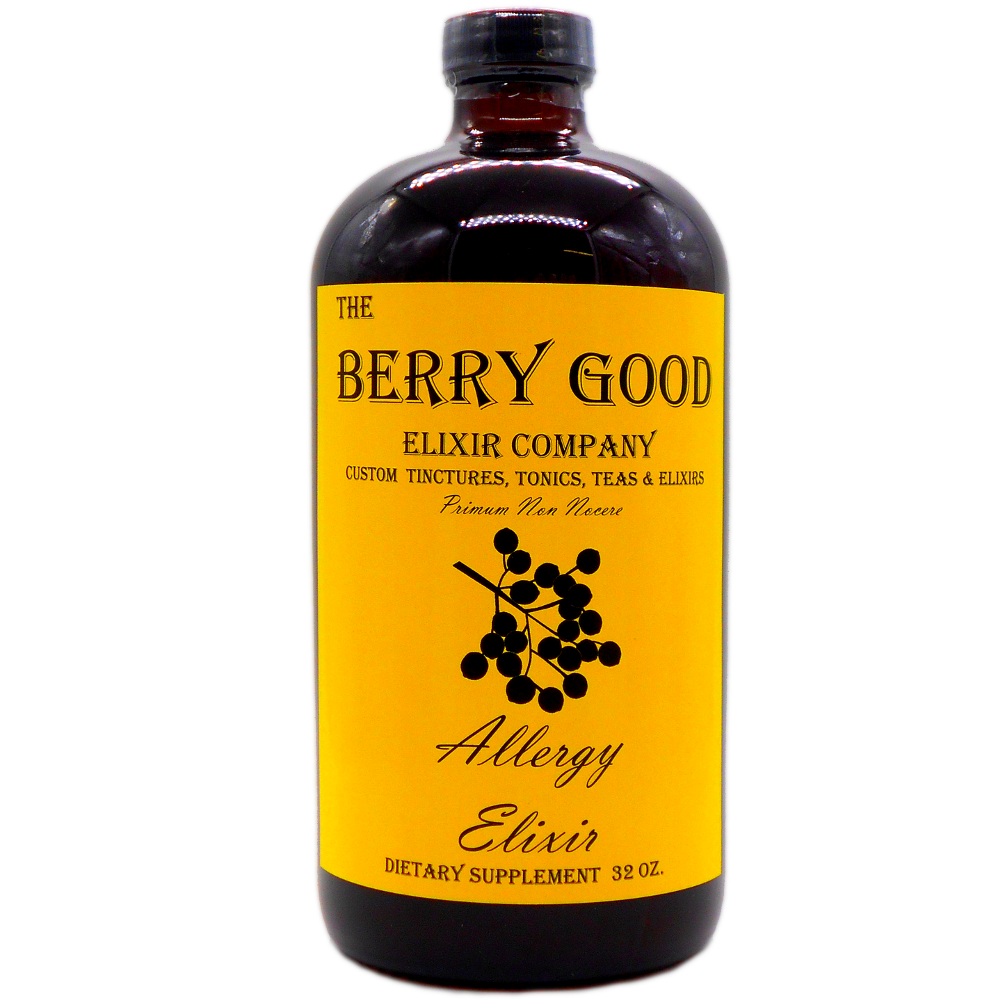Allergy Elixir