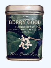 Load image into Gallery viewer, Blue Brain Power herbal infusion. Safe for Kids