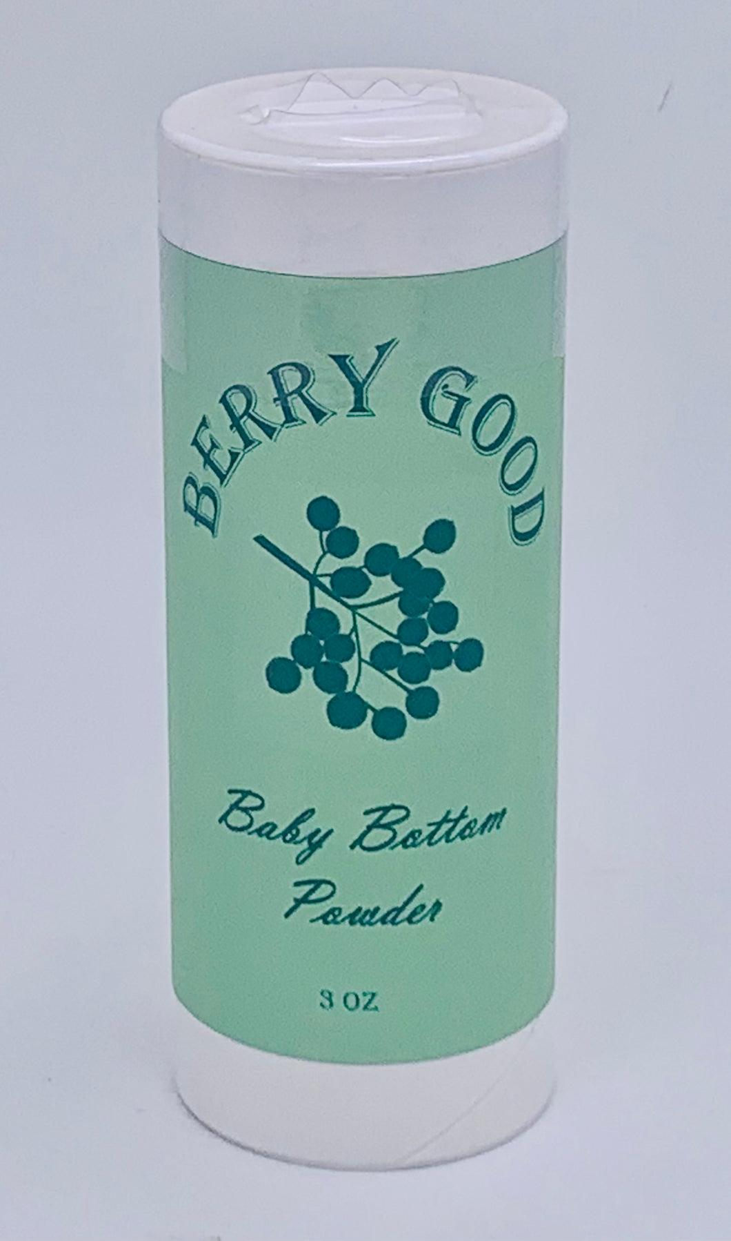 Berry Good Baby Powder