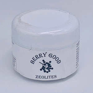 Zeolites 8 oz