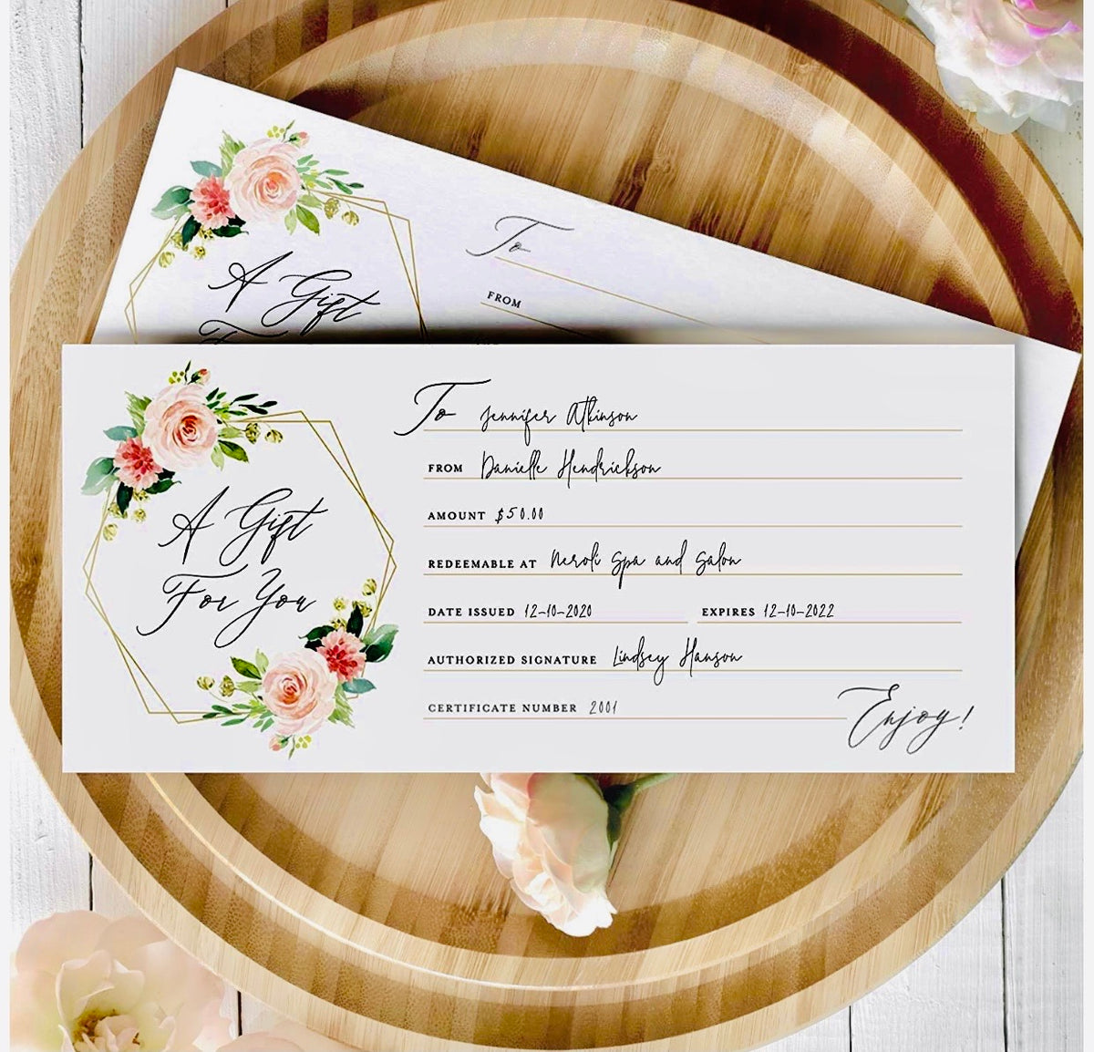 Gift Card