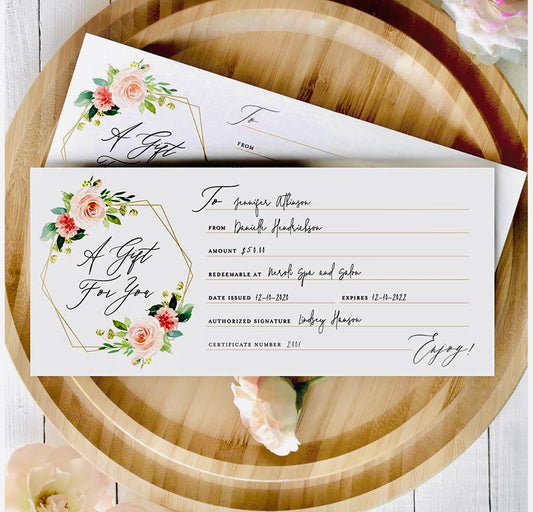 Gift Card