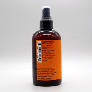 Skin-ease/ itch & sunburn relief spray 8 oz